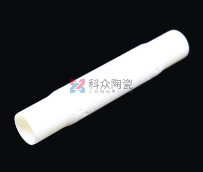 耐高溫絕緣陶瓷管相比金屬管的優點有哪些呢？（圖）