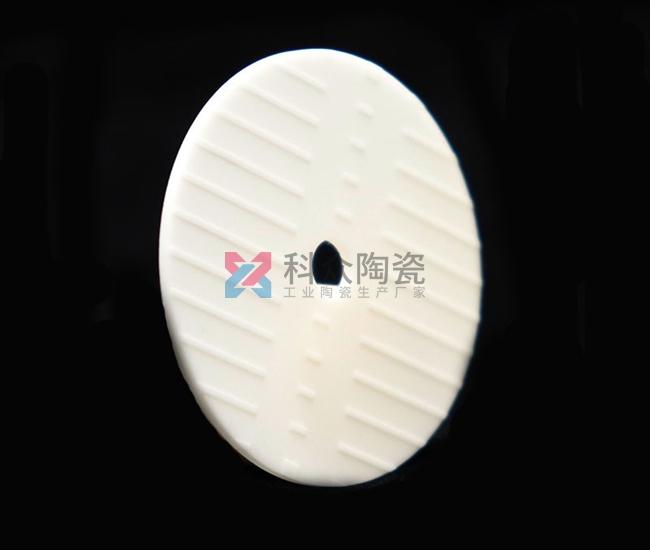 氧化鋁陶瓷結構件具有哪些優點呢？（圖）