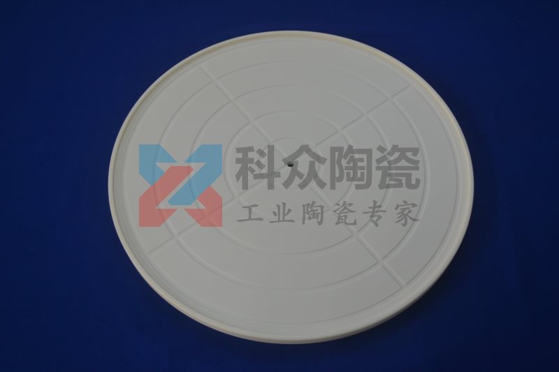 怎樣讓95氧化鋁陶瓷的熱導率變得更好？